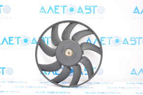 Ventilatorul de răcire stânga Audi A4 B8 08-16 2.0T mare