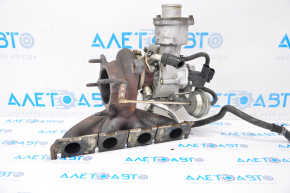 Turbina Audi A4 B8 13-16 restilizată 2.0T 103k