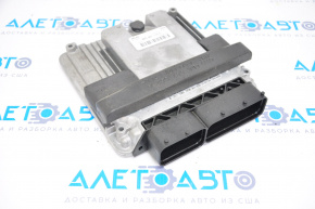 Блок ECU компьютер двигателя Audi A4 B8 08-16 2.0T