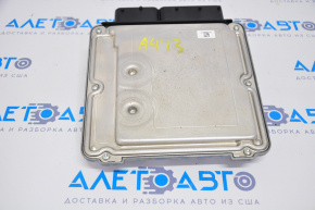 Блок ECU компьютер двигателя Audi A4 B8 08-16 2.0T