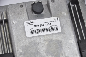 Блок ECU компьютер двигателя Audi A4 B8 08-16 2.0T