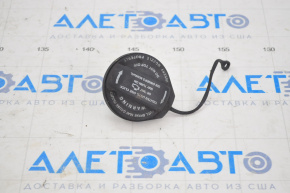 Capacul gurii de umplere a rezervorului de combustibil Audi A4 B8 08-16 tip 1