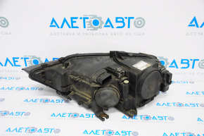 Far dreapta față goală Audi A4 B8 13-16 restilizare xenon LED