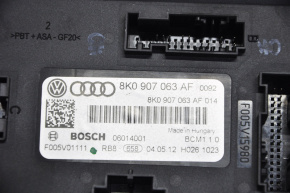 Modulul de control al caroseriei BCM Audi A4 B8 08-16