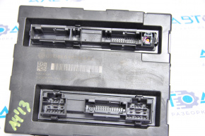 Modulul de control al confortului corpului Audi A4 B8 08-16