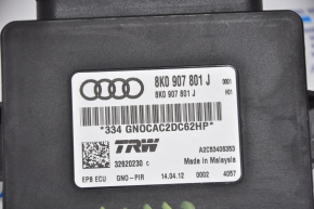 Parking Brake Control Module Audi A4 B8 08-16