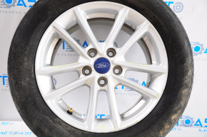 Диск колесный R16 Ford Focus mk3 11-18 тип 2, бордюрка