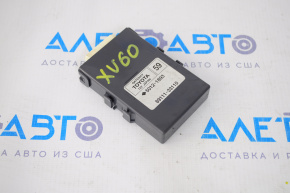 CHASIS NETWORK GATEWAY MODULE Lexus ES300h ES350 13-18