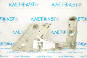 Capac spate dreapta VW Tiguan 18- gri, zgarieturi