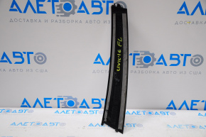 Panoul lateral frontal stânga al ușii Honda Civic X FC 16-21 4d