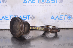 Bară de protecție cu piston pentru Jeep Patriot 11-17 2.4