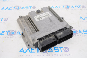 Modulul ECU al motorului Ford Mustang mk6 15- 2.3T cutie de viteze automată