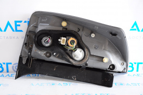 Lampa dreapta Toyota Prius 30 10-12 pre-restilizare, fisuri pe parbriz.