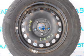 Roată de fier de 15 inch pentru VW Jetta 11-18 USA