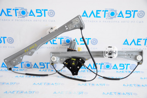 Geam electric cu motor fata dreapta Ford Edge 15-