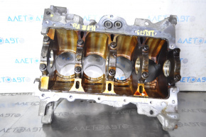 Blocul cilindric gol Hyundai Veloster 12-15 1.6 129k, pentru rectificare.