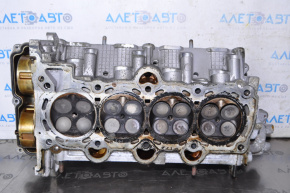 Capacul blocului cilindric complet asamblat Hyundai Veloster 12-15 1.6 129k, pentru rectificare.