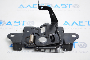 Замок капота Mazda 3 14-18 BM новый OEM оригинал