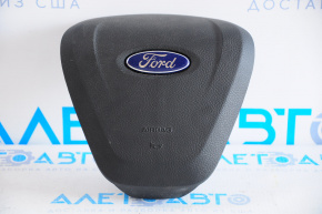 Подушка безопасности airbag в руль водительская Ford Edge 15-18