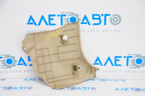 Capacul amortizorului frontal stânga jos Toyota Camry v50 12-14 SUA bej