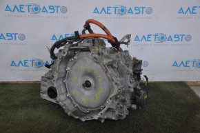 Cutie de viteze automată asamblată Toyota Prius 30 10-15, variator CVT 102k.