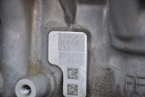 Двигатель Jeep Cherokee KL 14- 3.2 98к