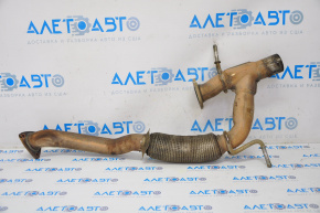 Tubul de admisie dreapta pentru Jeep Cherokee KL 14-18 3.2