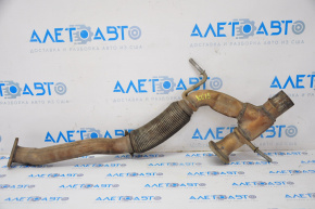 Tubul de admisie dreapta pentru Jeep Cherokee KL 14-18 3.2