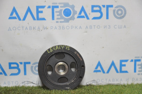 Roata dintata a arborelui cotit al Subaru Legacy 15-19 2.5