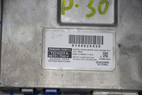 Telematics Control Module Computer Transceiver Toyota Prius 30 10-12