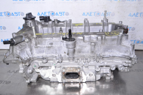 Capacul blocului cilindric complet asamblat Chevrolet Malibu 16- 1.5T 72k, pentru rectificare.