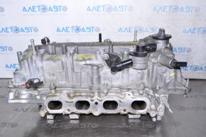 Capacul blocului cilindric complet asamblat Chevrolet Malibu 16- 1.5T 72k, pentru rectificare.