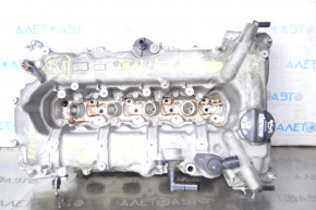 Capacul blocului cilindric complet asamblat Chevrolet Malibu 16- 1.5T 72k, pentru rectificare.