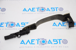 Ручка двери внешняя передняя левая Jeep Cherokee KL 14-17 keyless