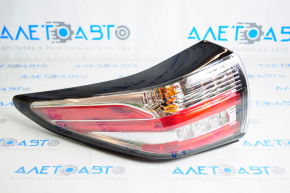 Lampa exterioară aripă stângă Nissan Murano z52 15-18 nouă originală OEM