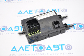 CLIMATE HEATER TEMPERATURE CONTROL MODULE Jeep Cherokee KL 14-