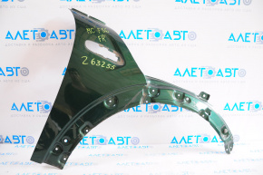 Aripa dreapta fata Mini Cooper F56 3d 14-19 pre-restilizare, verde B22