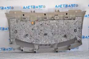 Полка задняя VW Passat b7 12-15 USA серая