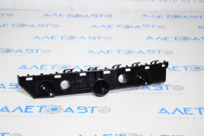 Suportul pentru bara spate dreapta Nissan Versa Note 13-19, nou, original OEM.