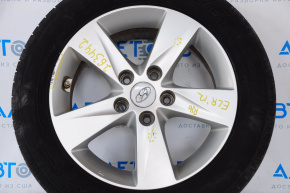 Roată de 16 inch pentru Hyundai Elantra UD 11-16, cu jantă.