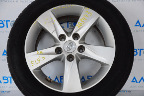 Roată de 16 inch pentru Hyundai Elantra UD 11-16, cu jantă.