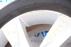 Roată de 16 inch pentru Hyundai Elantra UD 11-16, cu jantă.