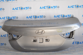 Capac portbagaj Hyundai Elantra UD 11-16 argintiu N5S, bara