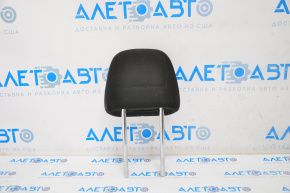 Suport pentru cap spate dreapta Jeep Cherokee KL 14- material textil negru.