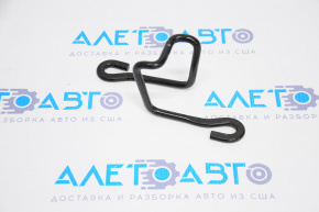 Capota de blocare a capotei Jeep Cherokee KL 14-