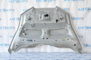 Capota goală Nissan Leaf 11-17 argintie K23, cleme