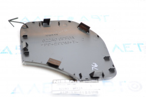 Capacul carligului de tractare al bara fata Nissan Pathfinder 17-19 nou OEM original