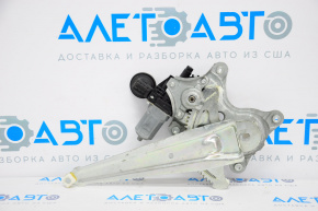 Geam electric cu motor spate stânga Toyota Camry v50 12-14 SUA