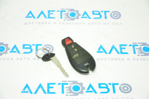 Cheie Dodge Dart 13-16 inteligentă, 4 butoane