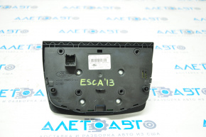 Panoul de control al sistemului audio Ford Escape MK3 13-19 Sony